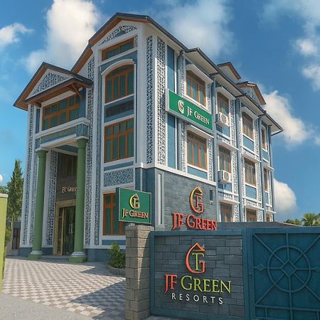 Jf Green Resorts - Near Srinagar Airport Exterior foto