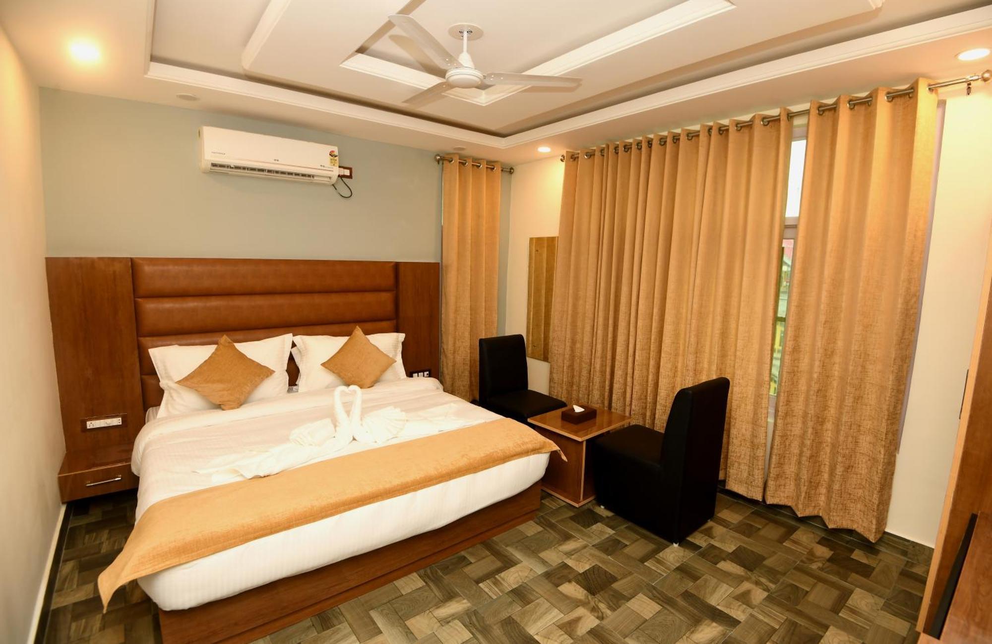 Jf Green Resorts - Near Srinagar Airport Exterior foto
